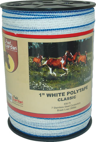 Dare Equine Fencing Polytape - 656 ft