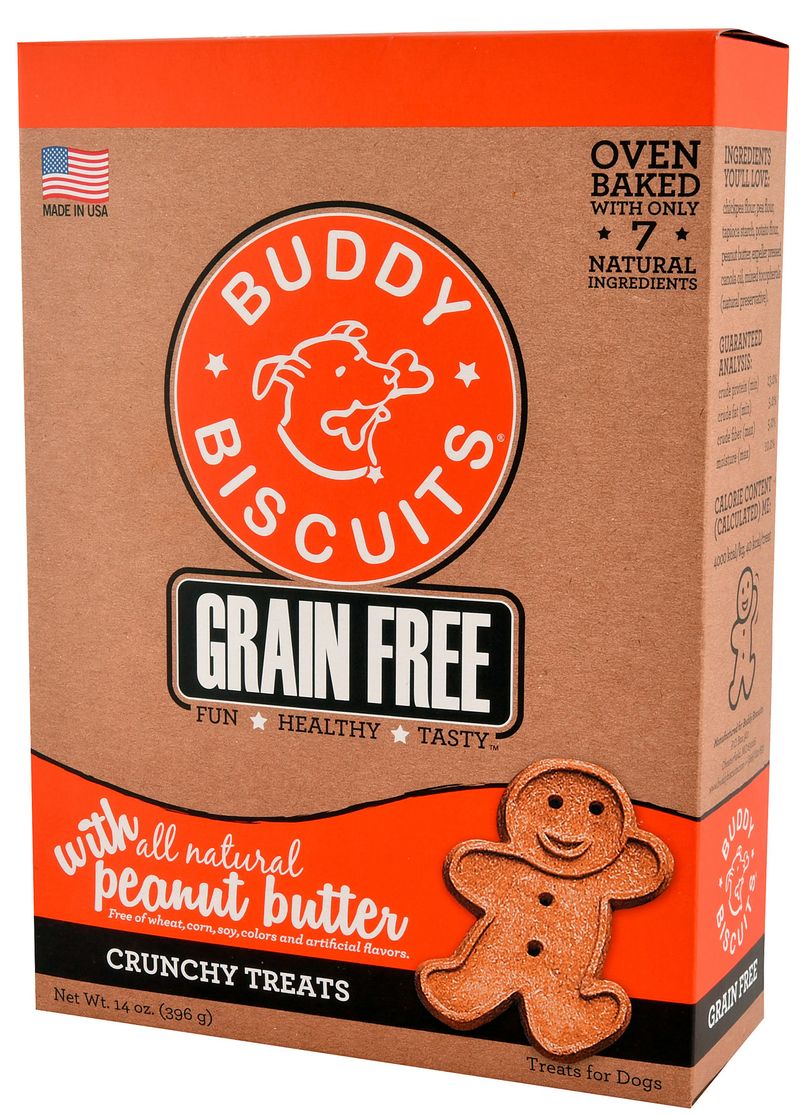 Buddy biscuits store