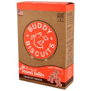 Itty Bitty Buddy Biscuits, 8 oz