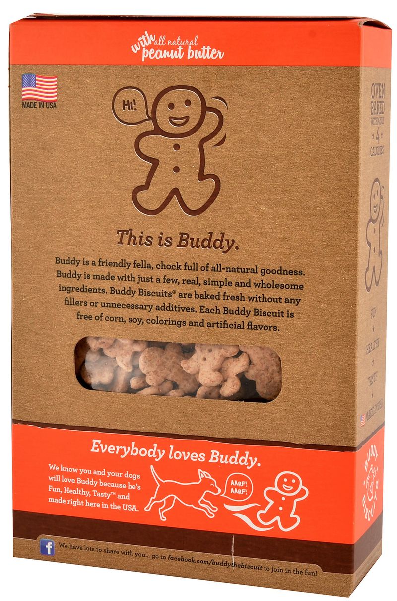 Itty bitty buddy sales biscuits