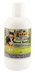 Canine-Relief-Antimicrobial-Wound-Relief-Lotion
