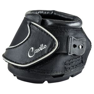 Cavallo Sport Hoof Boot, Regular, Black (pair)