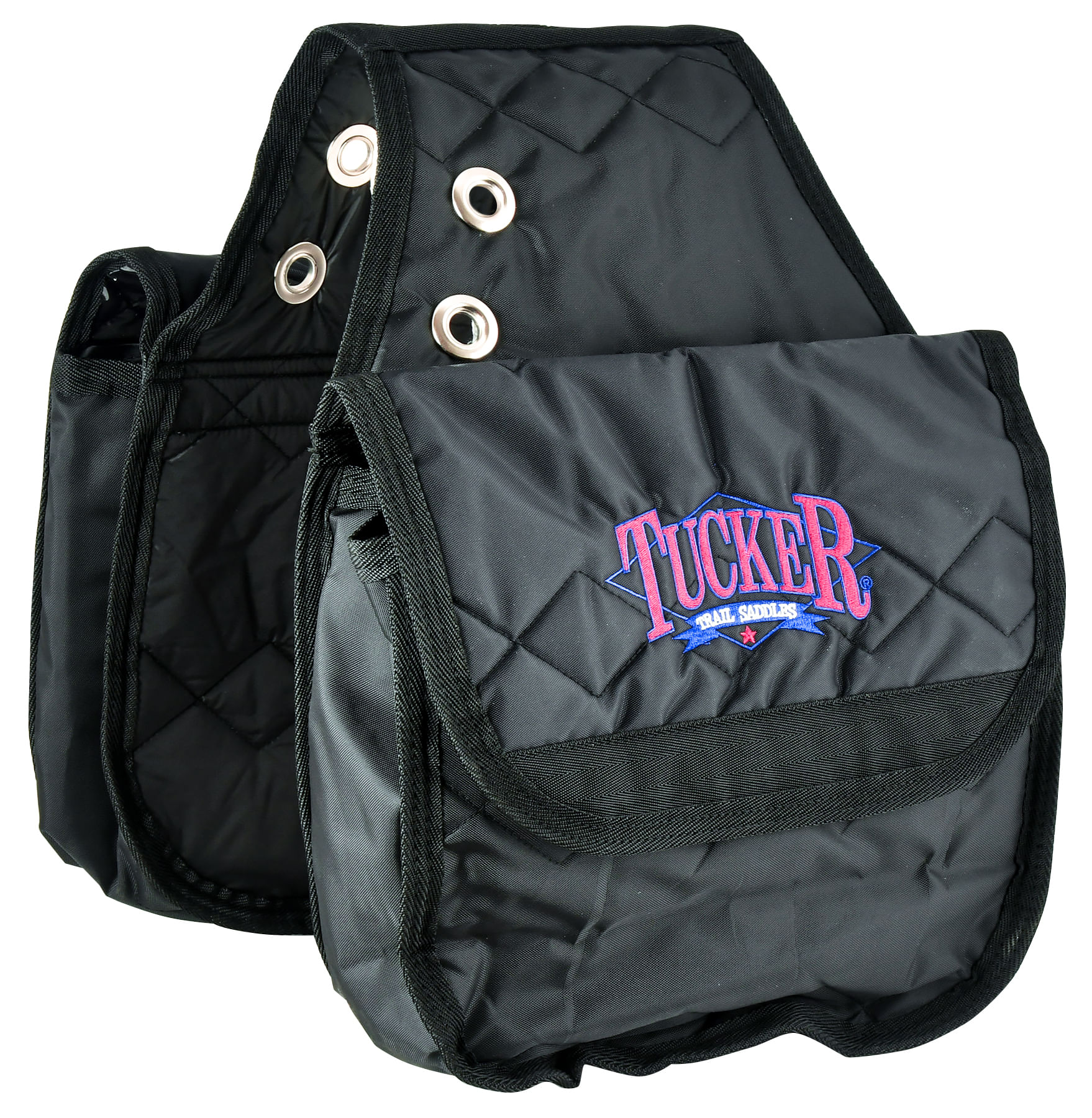 Tucker Insulated Horse Saddle Bag Jeffers