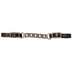 Circle Y 3.5" Double Flat Link Curb Chain