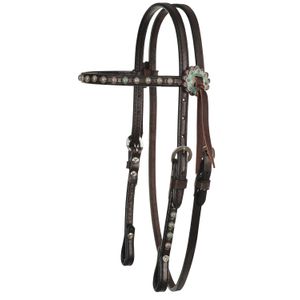 Circle Y Remuda Headstall