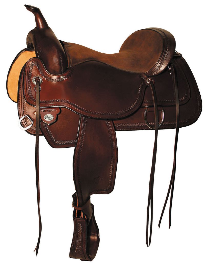 Circle-Y-Topeka-Flex2-Trail-Saddle