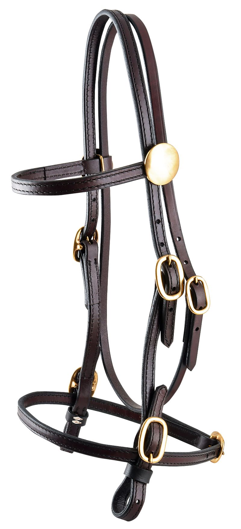 Tucker Pleasure Trail Bridle Jeffers