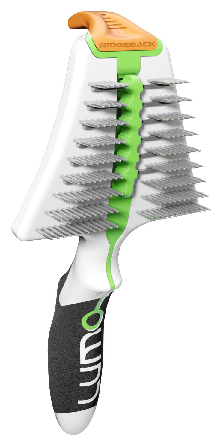 Lumo-Ridgeback-Short-Hair-Self-Cleaning-Shedding-Comb