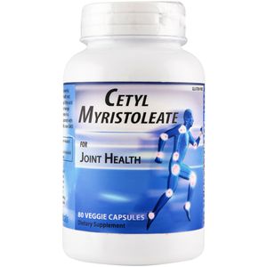Cetyl M Joint Action Formula, Human, 80 count