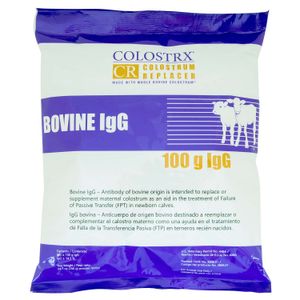 Colostrx CR Colostrum Replacer, 500 grams
