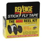 Revenge-Sticky-Fly-Tape---Mini-Reel-Kit