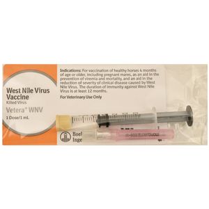 Vetera West Nile Virus, Single Dose