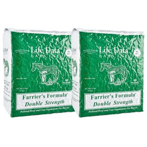 Farrier's Formula Double Strength, 11 lb Twin Pack