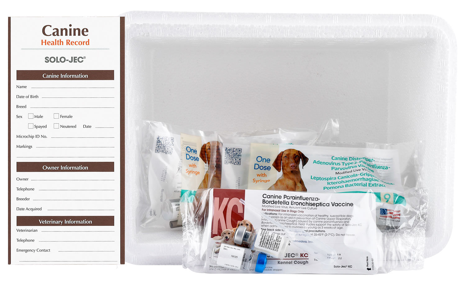 Jeffers hotsell dog vaccines