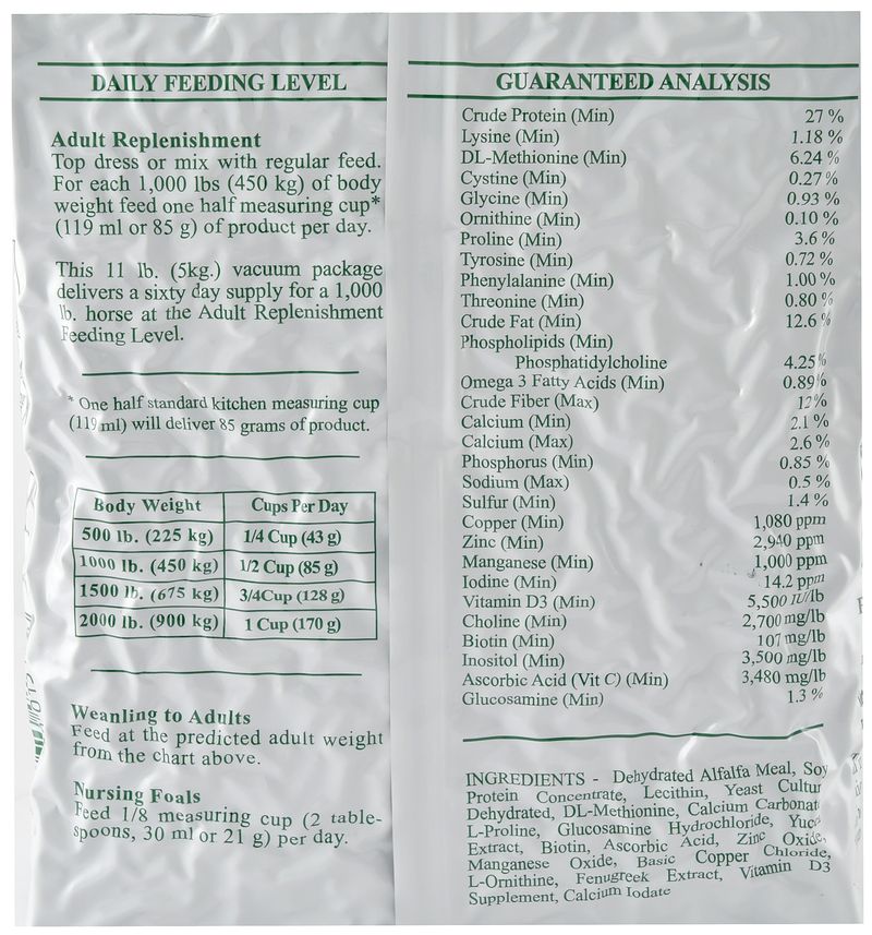 Farrier's Formula Double Strength Plus Joint Jeffers