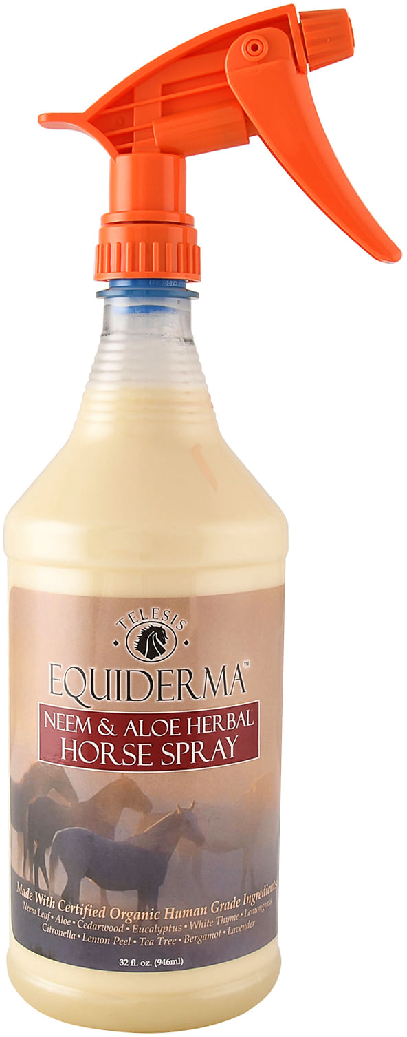 Equiderma Neem Horse Spray Jeffers