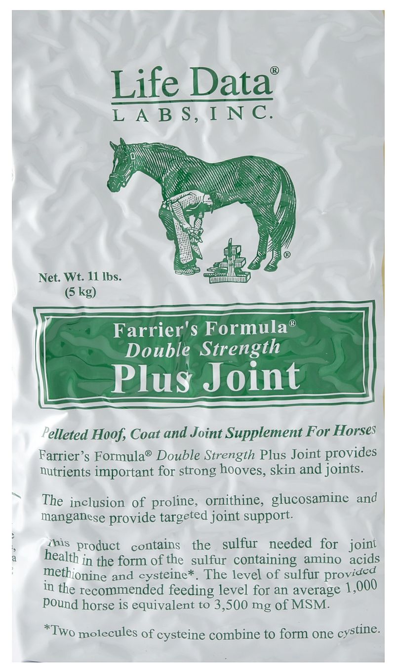 Farrier's Formula Double Strength Plus Joint Jeffers