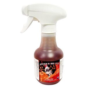 Spurr's Big Fix Poultry Antiseptic Spray