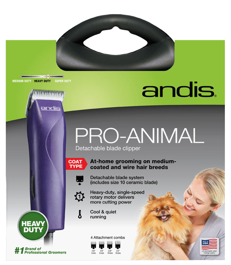 Andis-Pro-Animal-Clipper-Kit