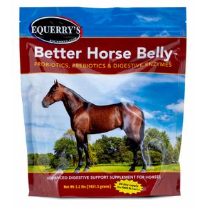 3.2 lb Equerry's Better Horse Belly