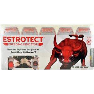 ESTROTECT Cattle Breeding Indicator, 50 pack