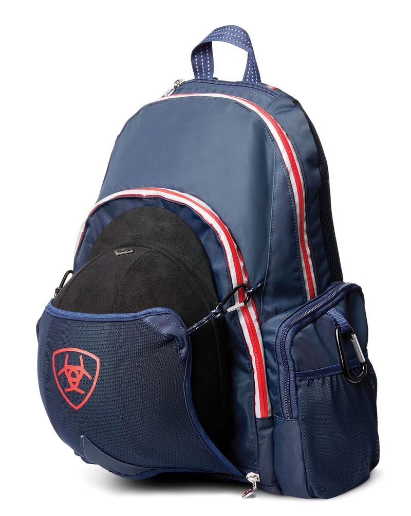 Ariat-Ring-Backpack
