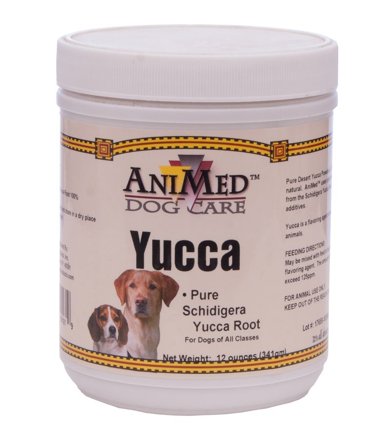 Yucca-Powder