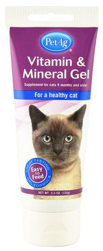 Vitamin---Mineral-Gel-for-Cats