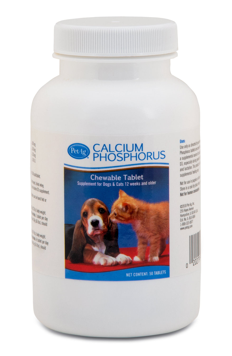 Calcium and phosphorus shop supplement for dogs