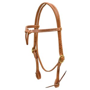 Futurity (Knotted) Browband Headstall