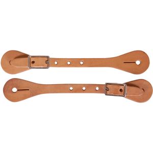 Berlin Leather Youth Spur Straps