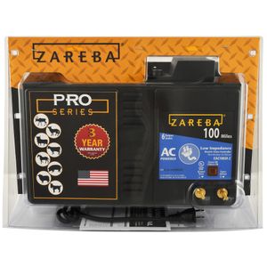 Zareba 100 Mile AC Low Impedance Charger