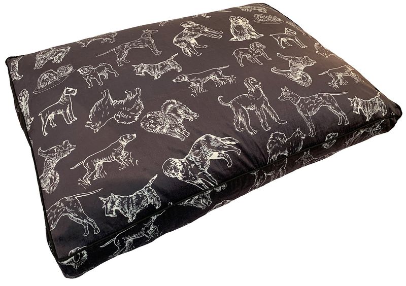 Pooch-Pen-Printed-Fleece-Pet-Bed-Cover--36--x-27--