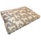 Pooch Pen Printed Fleece Pet Bed Cover (36" x 27")