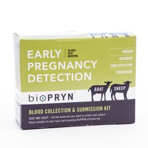 Sheep & Goat Early Pregnancy Detection