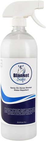 Water repellent deals blanket