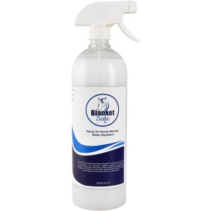 Blanket Safe Spray-On Water Repellent