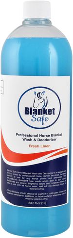 Blanket-Safe-Professional-Horse-Blanket-Wash-Deodorizer-32-oz-Fresh-Linen