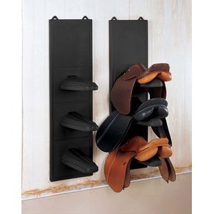 Burlingham Saddle Rack