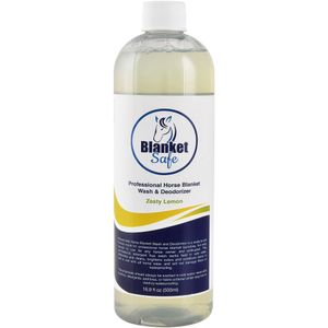 Blanket Safe Professional Horse Blanket Wash & Deodorizer, 16 oz