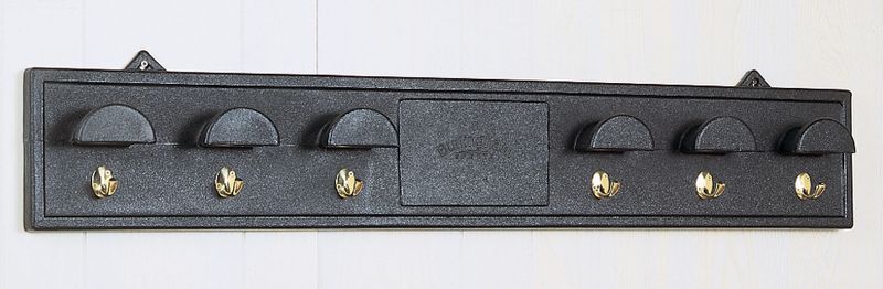 Burlingham-Bridle-Rack-Brass-Hooks