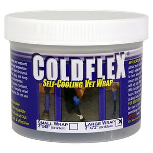 Coldflex Self-Cooling Vet Wrap