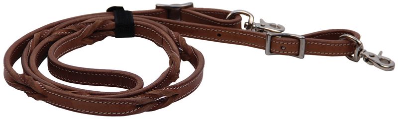 Twisted-Knot-Roping-Rein-7-