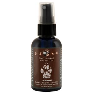 Teamwork (Flower Essence Remedy for Dogs, Cats, & Horses), 2 oz
