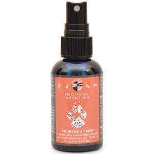 Courage and Trust (Flower Essence Remedy for Dogs, Cats, & Horses), 2 oz