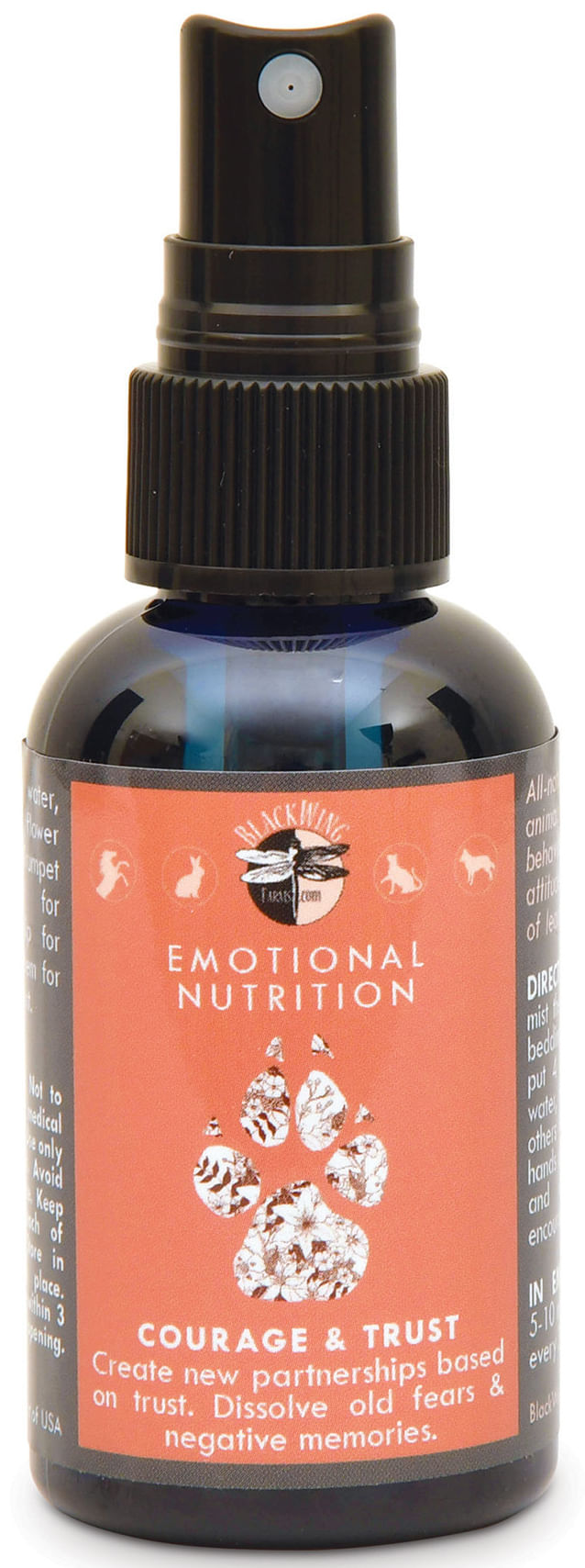 BlackWing Farms Courage & Trust, 2 oz Jeffers