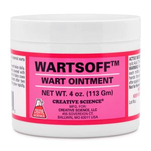 WARTSOFF, 4 oz