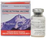 Ovine-Ecthyma-Vaccine