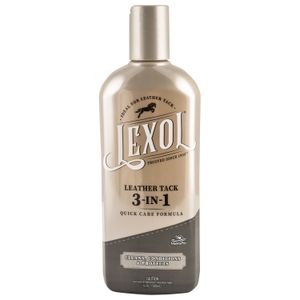 Lexol Leather Tack 3-in-1