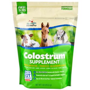 Manna Pro Colostrum Supplement